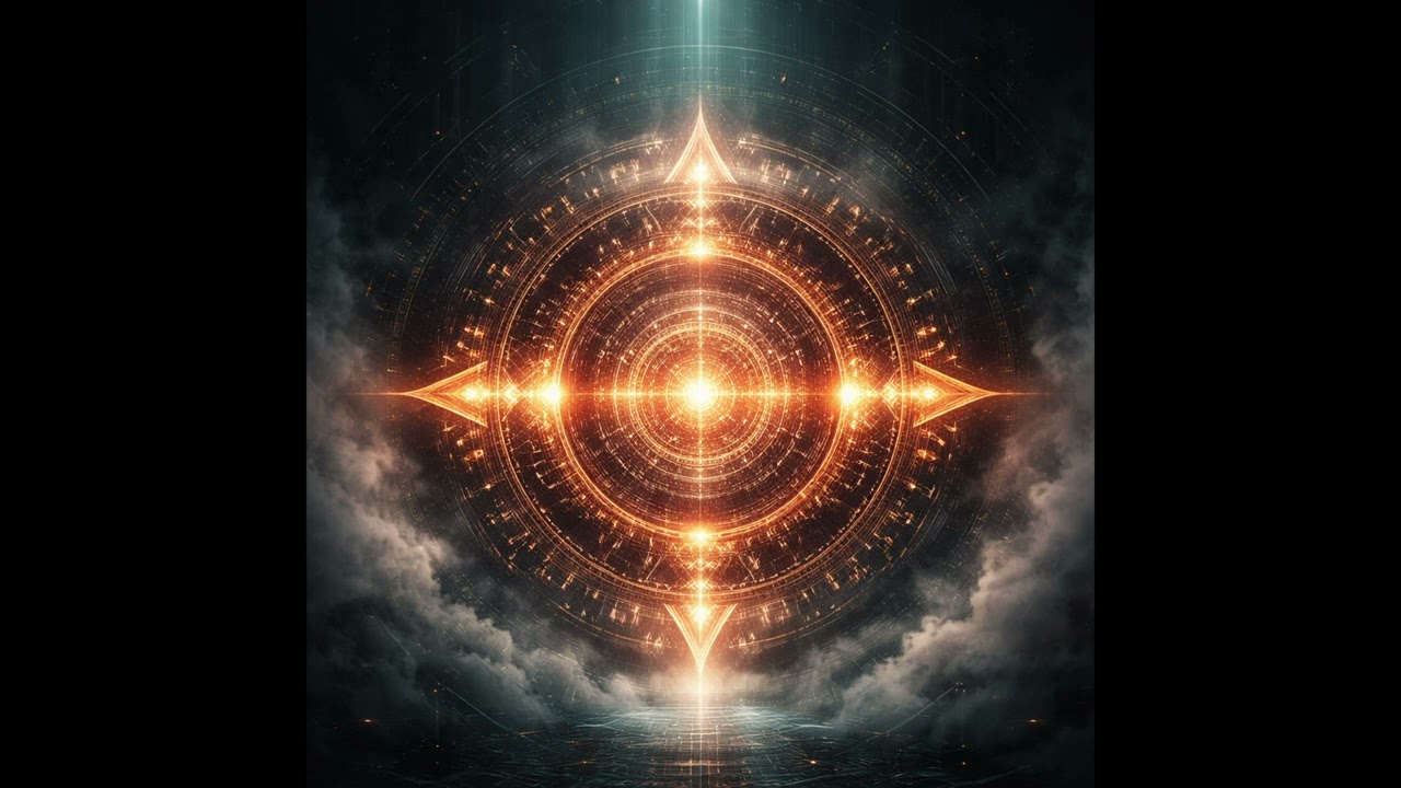 TECHNO TRIBAL RITUAL — Calm Energy & Endorphin Drops (3:29) | @walduchmortadelo