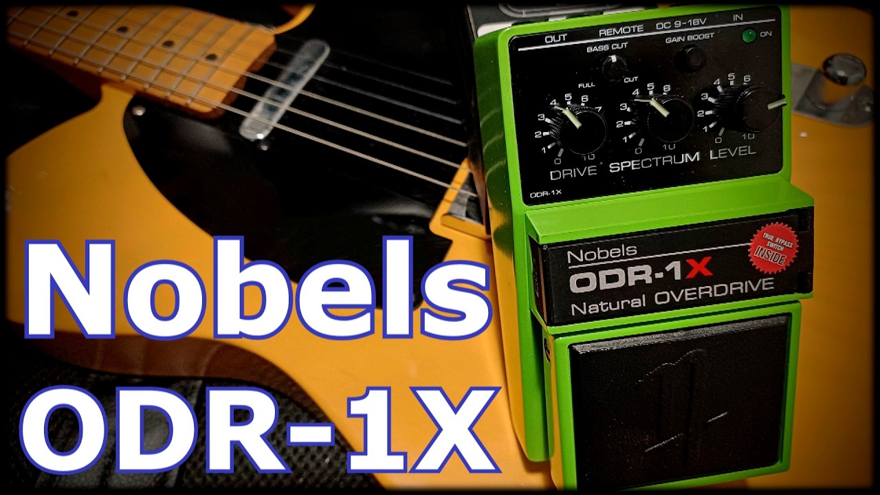 Nobels ODR-1X