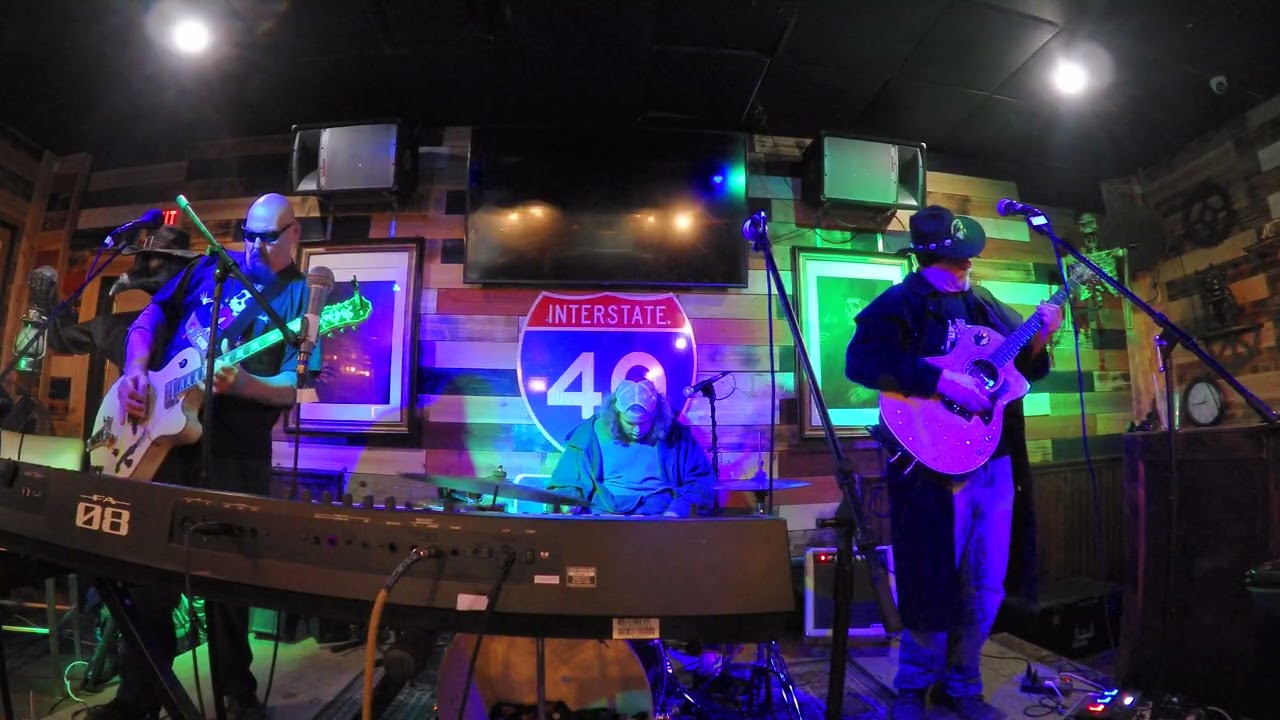 Jasong-Isle of You (original) - 20260222- 40 West Bar & Grill-Open Mic & Jam-3pm Sundays