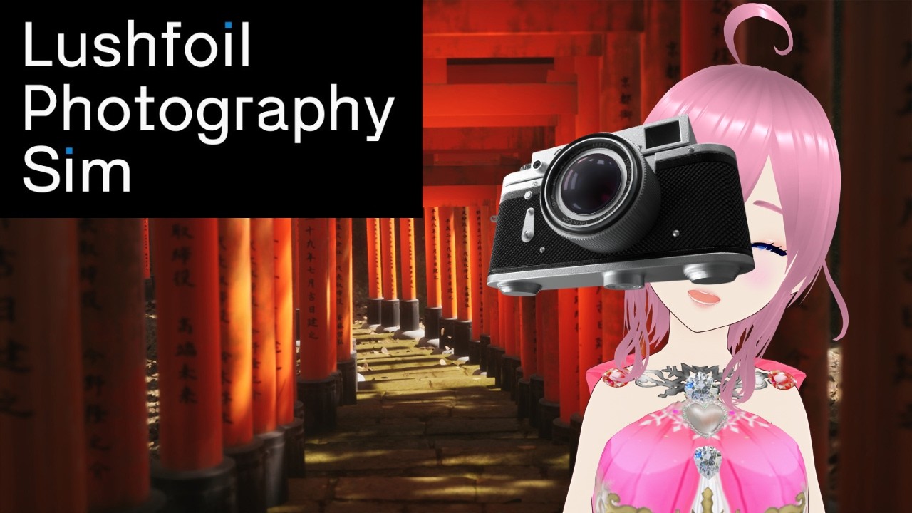 Lushfoil Photography Sim