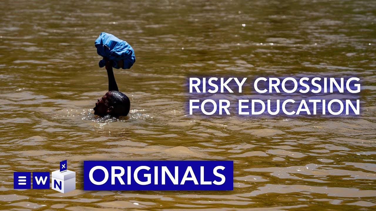 Eastern Cape rural life: risky river crossings, seven years of no water and good samaritans