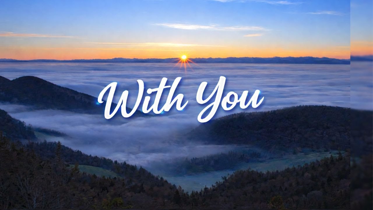 GOD is With You 🌅 Christian Lofi to Feel God’s Presence | Peaceful Worship & Prayer Music