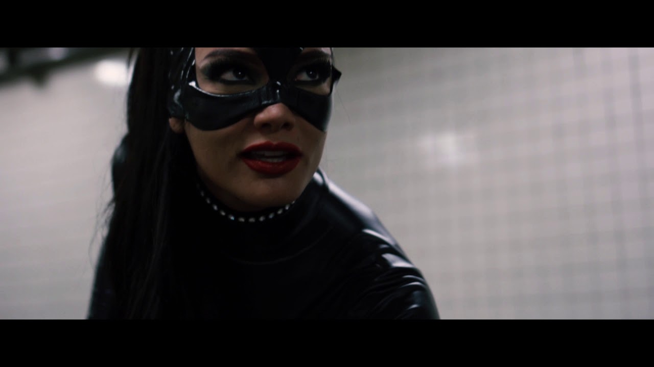 Catwoman: Welcome Back Unofficial Teaser By Zuleyka Rivera