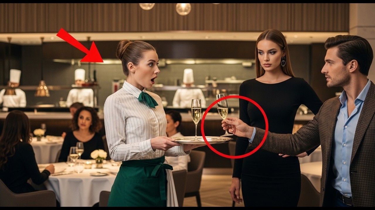 Arrogant Billionaire Mocks Her in Hebrew — Then Freezes When She Reveals Who She Really Is