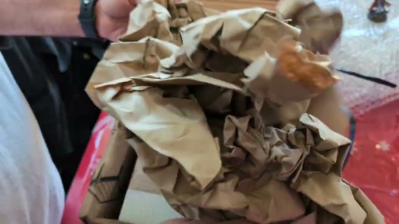 Unboxing Diceapalooza 1 of 3
