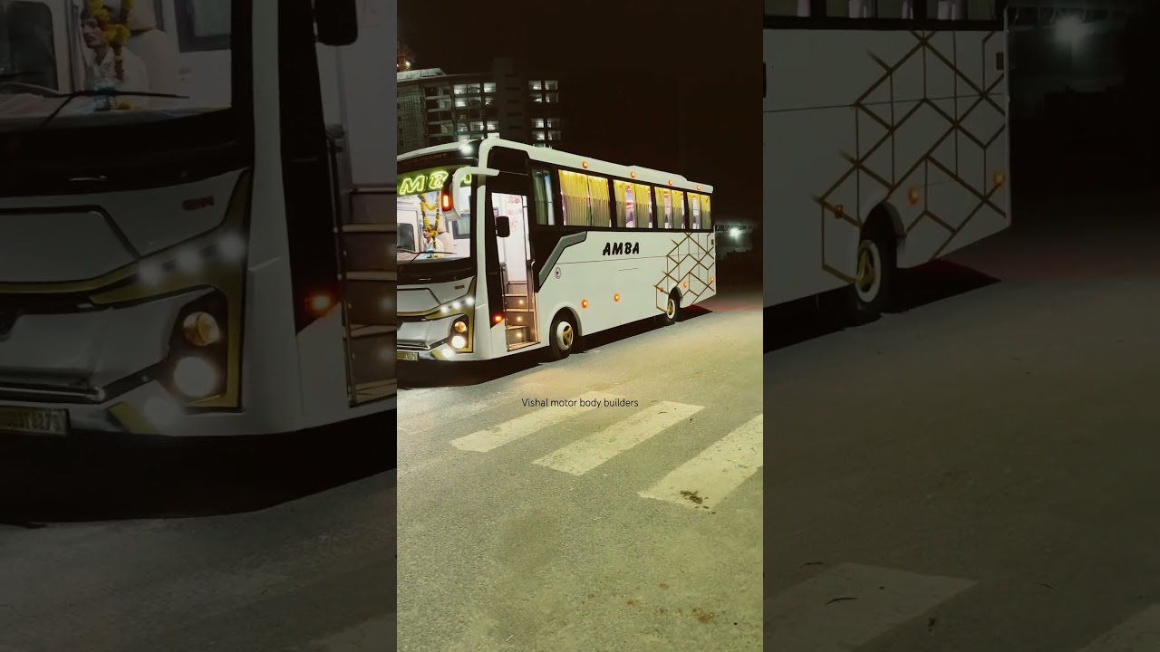 A Perfect 33 seater bus.Combination of Luxury and comfort #explore #bus #tourist #luxury #tranding