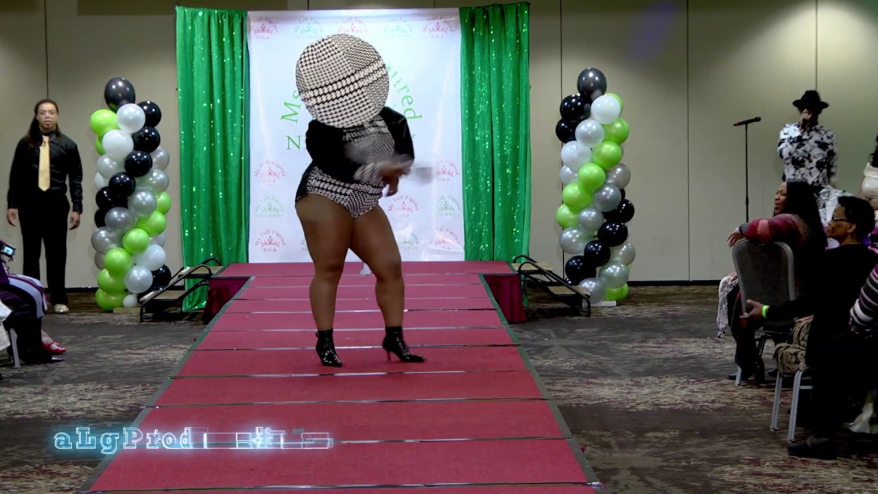 Ms. Full-Figured NJ Pageant (FASHIONESTA)U.S.A. #MSFFUSA #aLgProduction
