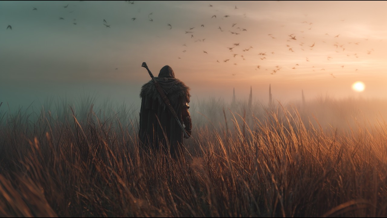Sacred War Ritual – Nordic & Slavic Pagan | Cinematic Ambient Extended Ceremony Mix
