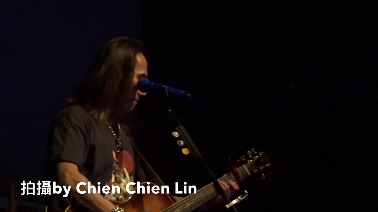顏志琳「怎麼了」 20190427動力火車in Taipei Legacy