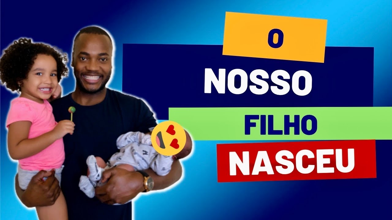 TIVEMOS MAIS UM FILHO NA RÚSSIA 🥳🇷🇺