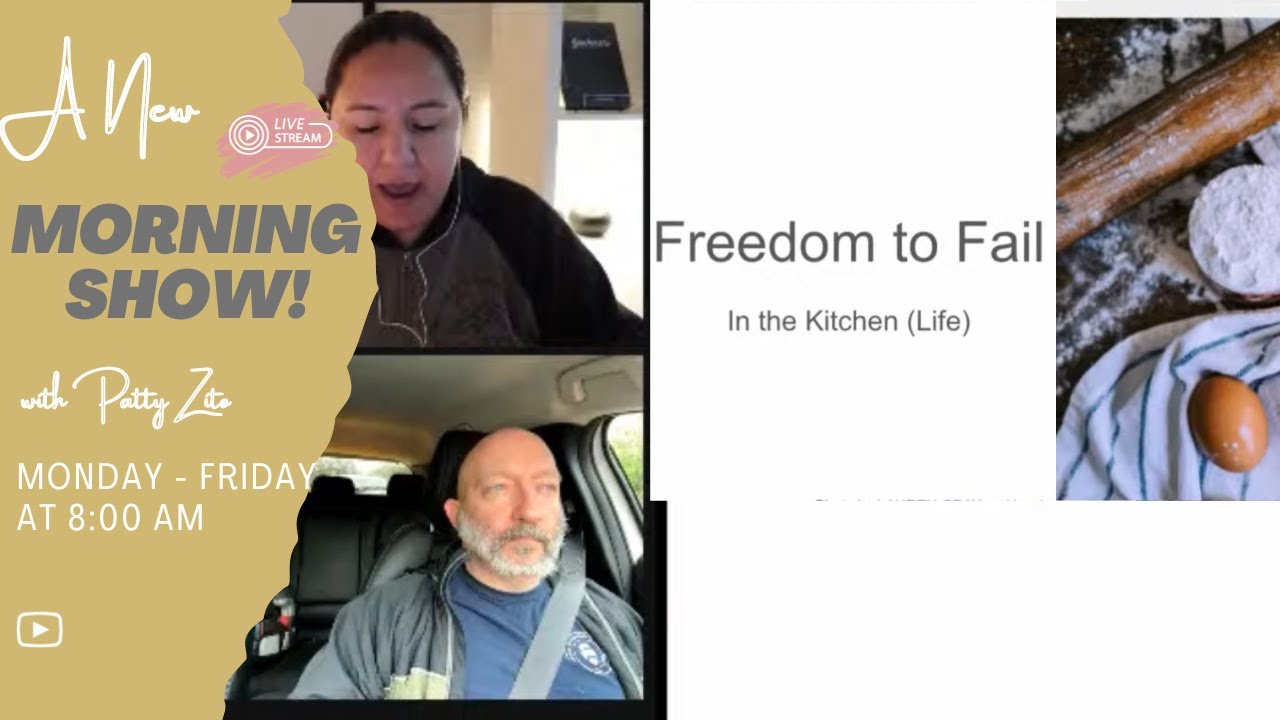 Freedom to Fail - A New Morning Show E80