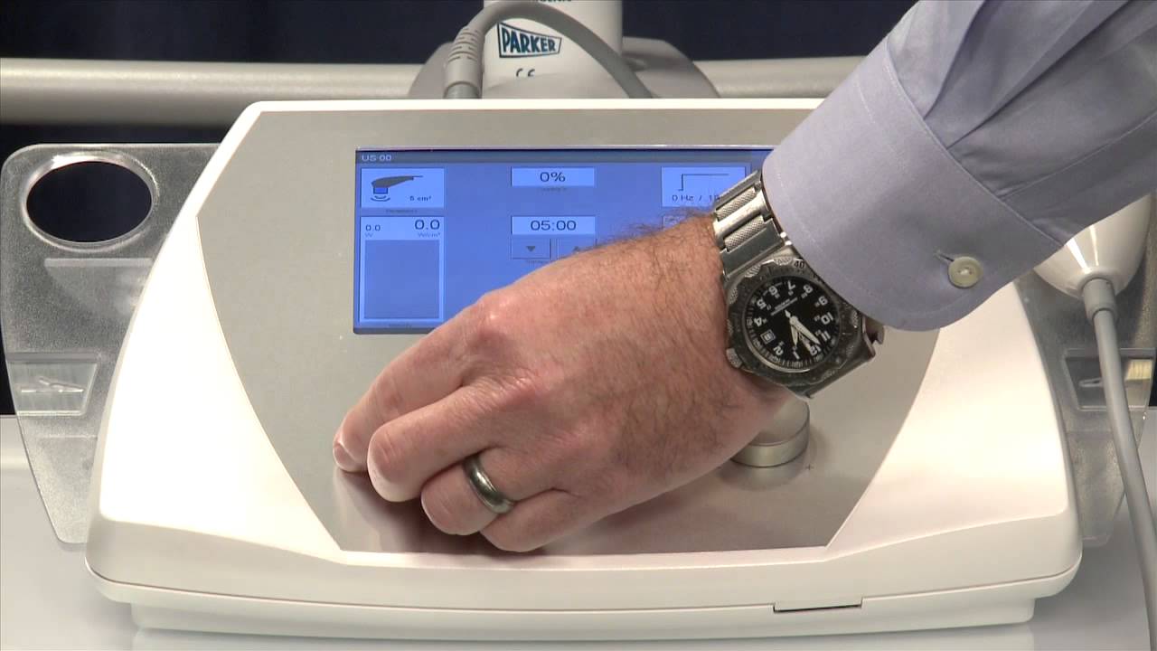 Zimmer Ultrasound Instruction