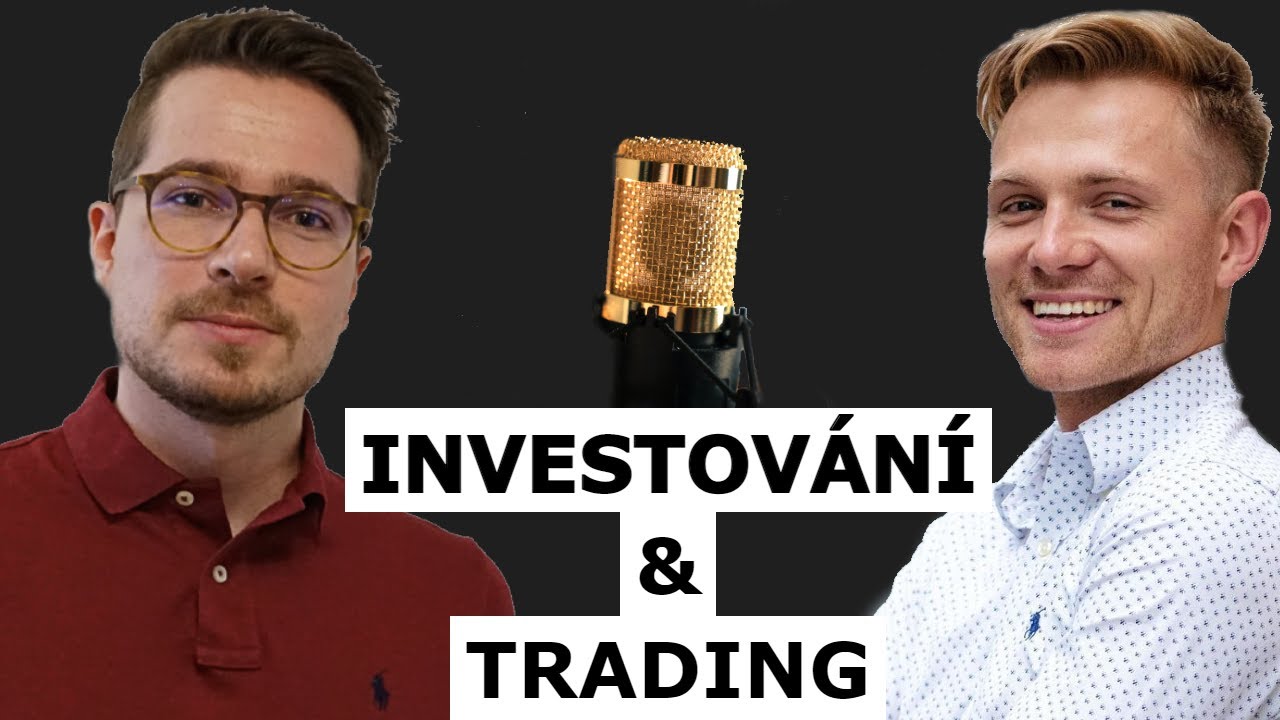 🚀 Příležitosti a rizika na trzích – INVESTOVÁNÍ & TRADING – Štěpán Hájek, XTB | Petr Plecháč Podcast
