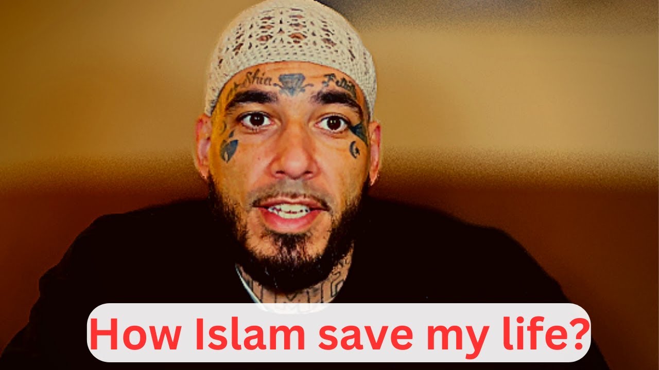 How ISLAM save my LIFE, and WHY I chose ISLAM @afircanpoint​