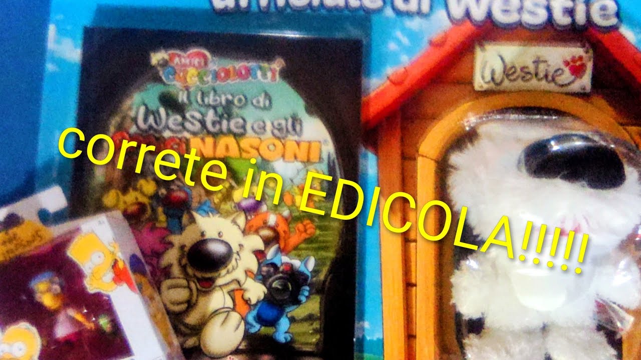 Novità in edicola....correte!!!