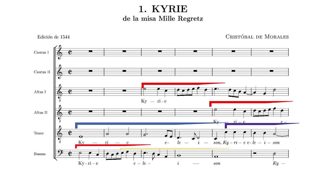 Renacimiento musical