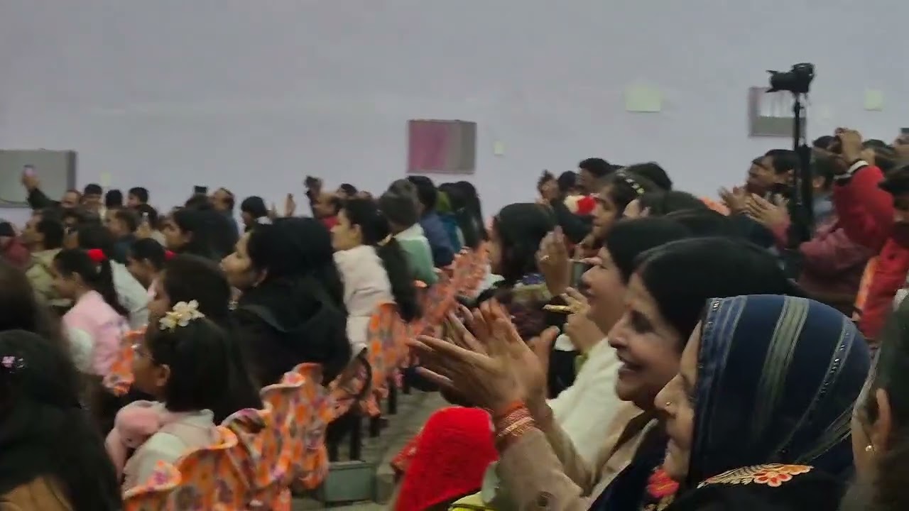 Funny dance at New year celebration 2026