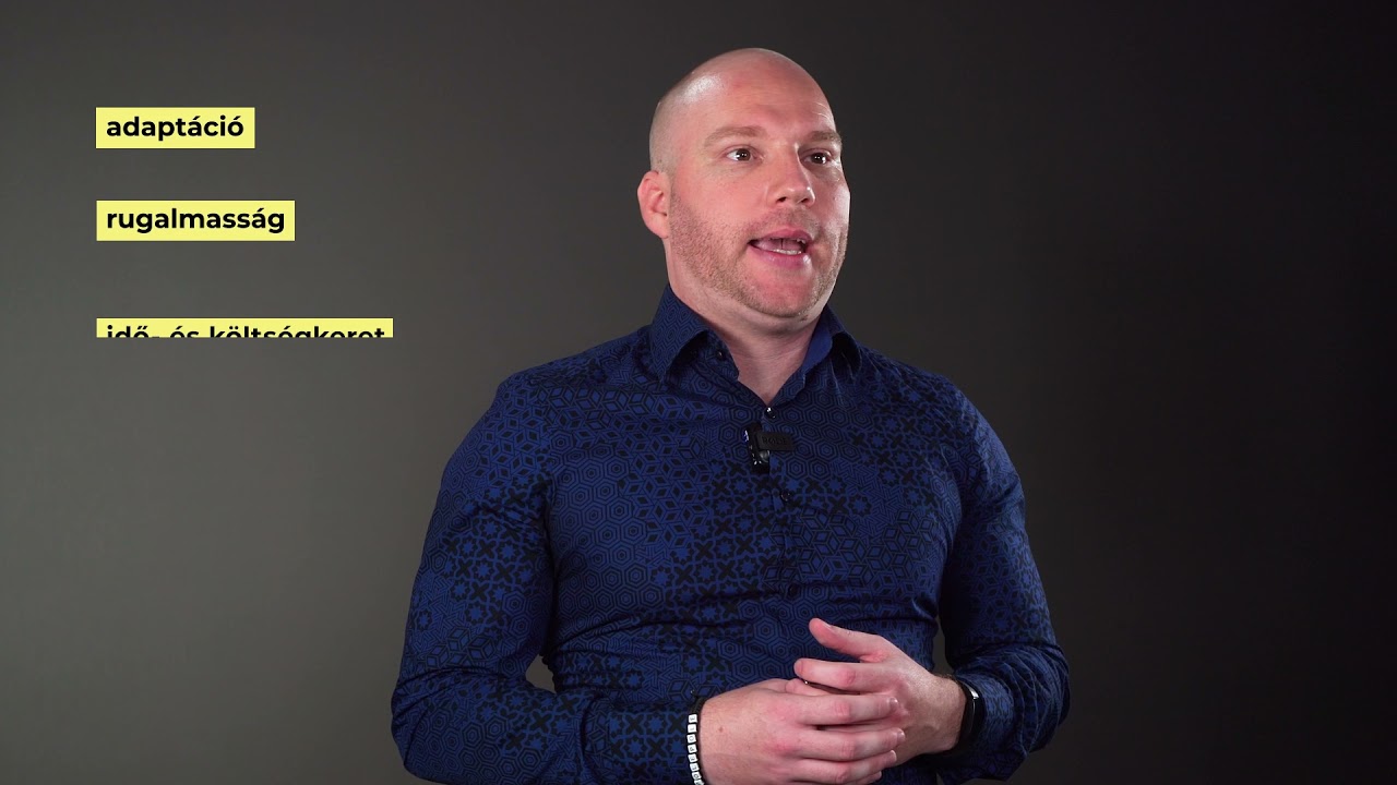 LABA Scrum master képzés