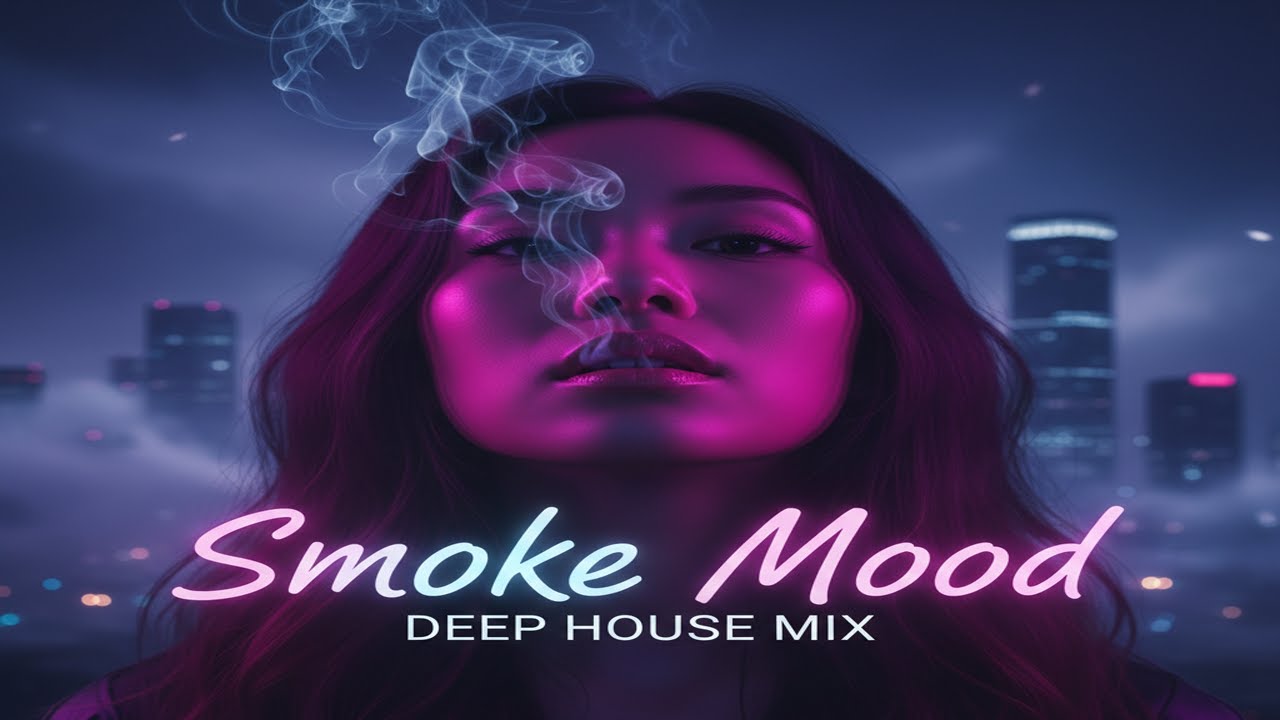 Smoke Mood — Just Relax | Deep House Mix 2026 • Chill / Night Vibes / Stress Relief #6