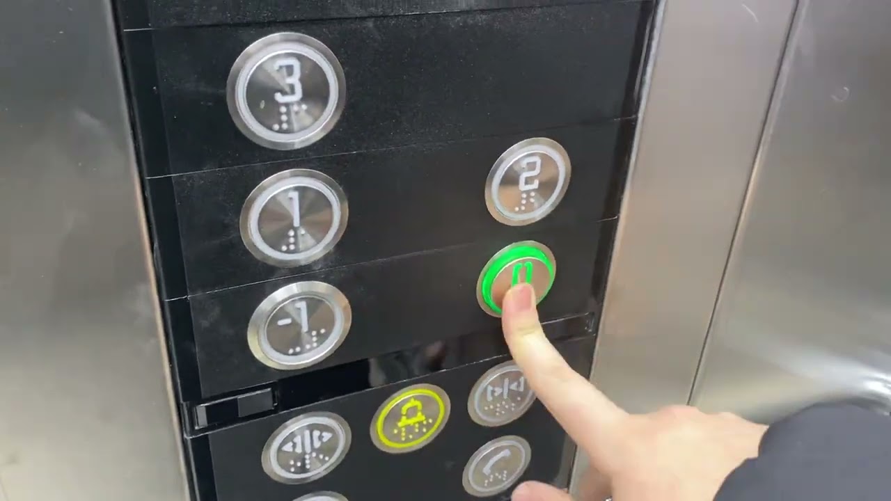 The First video of 2026!BrandNew 2025 Butkon Lift in ? Plaza,Nilüfer,Bursa, Turkey 