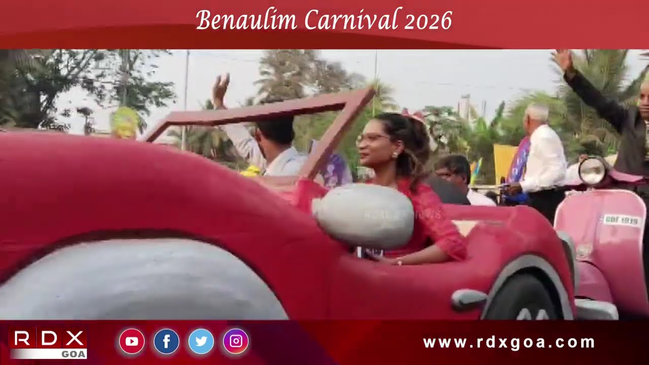 Benaulim Carnival 2026