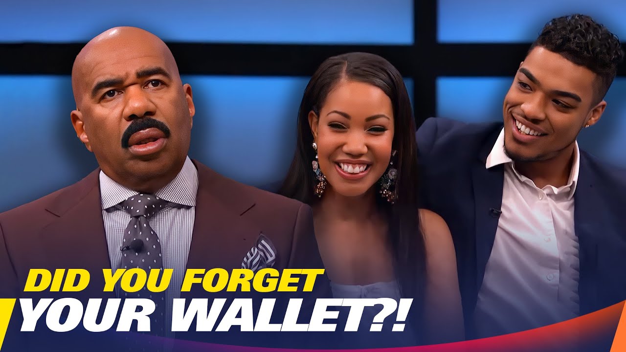 The Unforgettable Dating Pool Moments of 2025 | Steve Harvey
