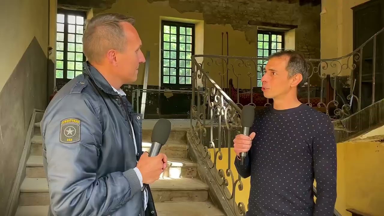 🌿 DESTINATION #ARDENNE 👉 L&rsquo;Abbaye cistercienne de Ch&acirc;tel-Ch&eacute;h&eacute;ry dans le sud Ardennes
