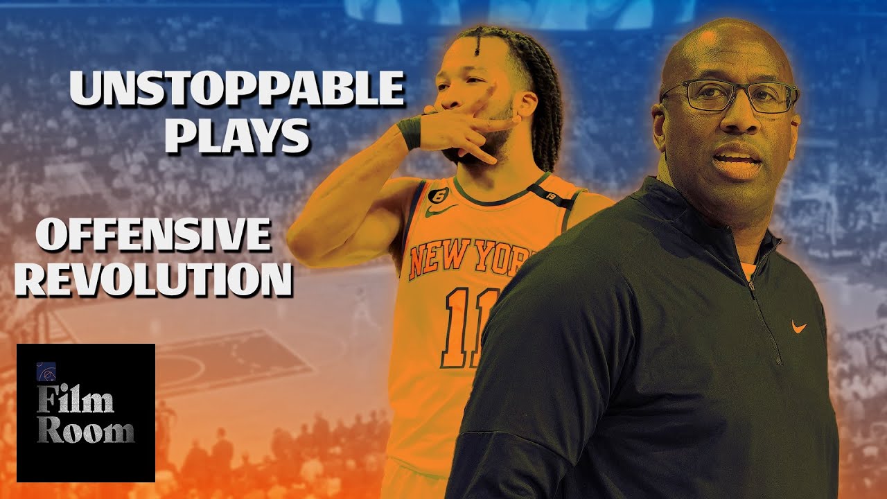 How Mike Brown can fix the New York Knicks&rsquo; offence | The Film Room