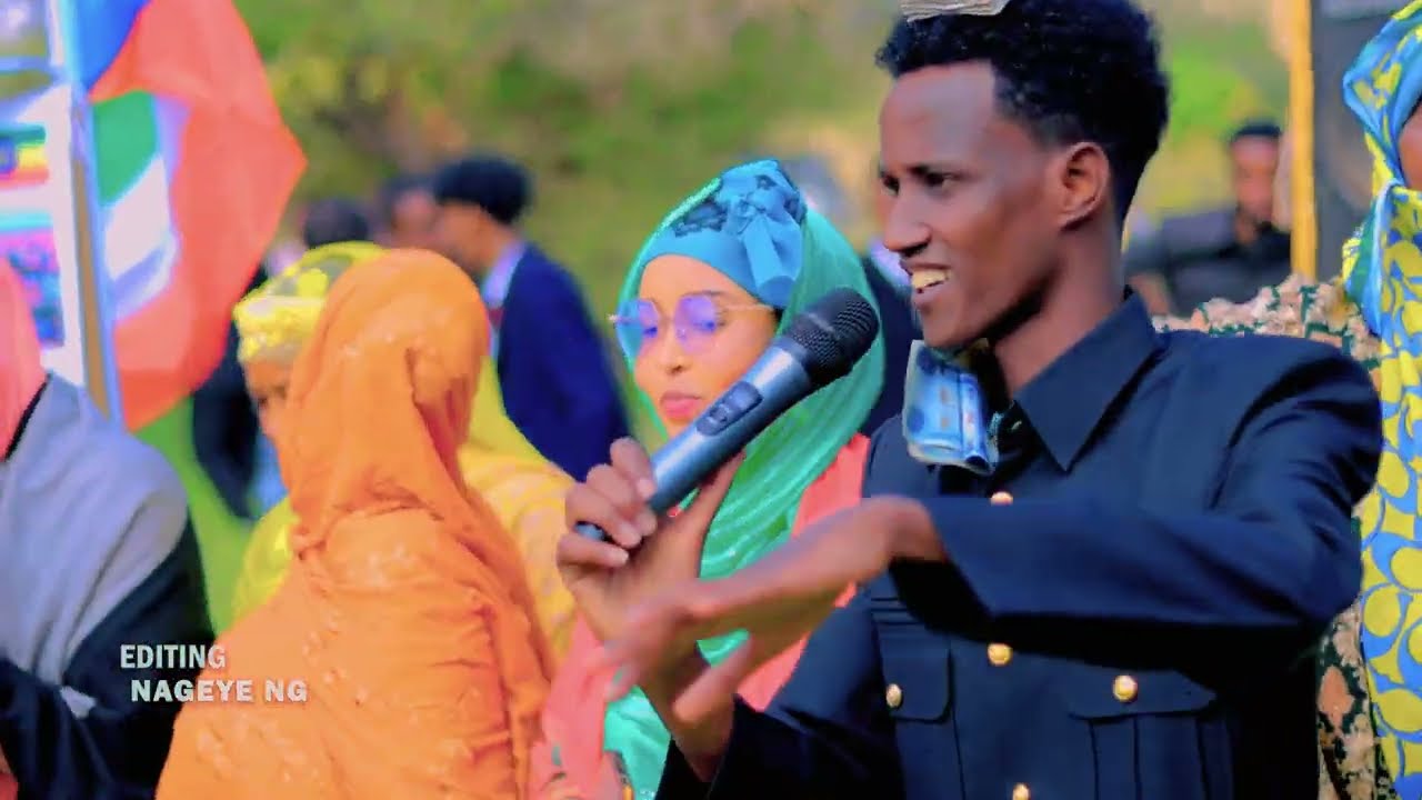 NUUR KOOSAAR | DHAANTADII GARBO | VIDEO 2025