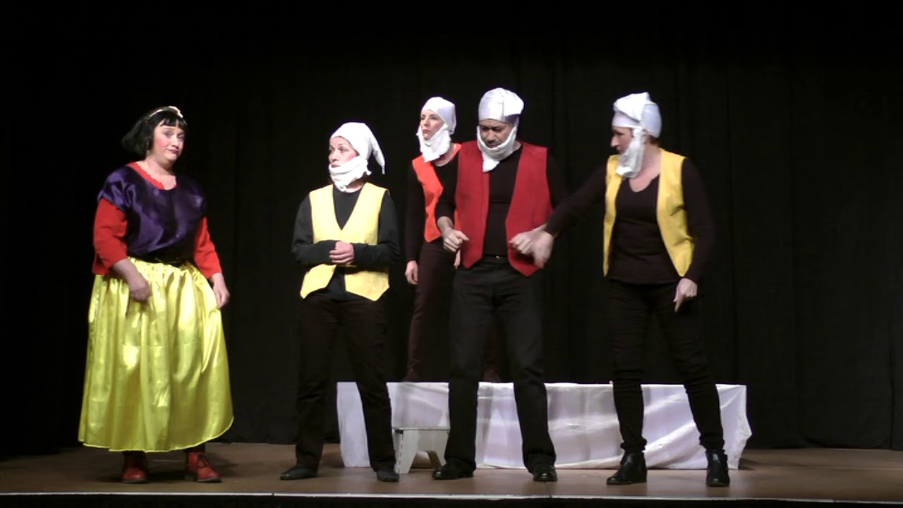 Blanche Neige  de G . Moraine