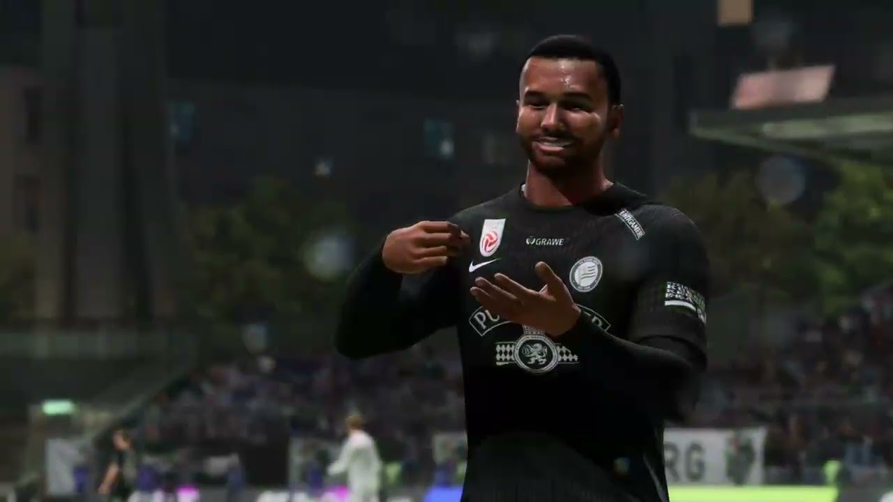♓🎮 XBOX ONE ➖⚽FC26 - AUSTRIAN 🇦🇹 BUNDESLIGA - WOLFSBERGER 🆚 STURM GRAZ - MARCH 1 2026