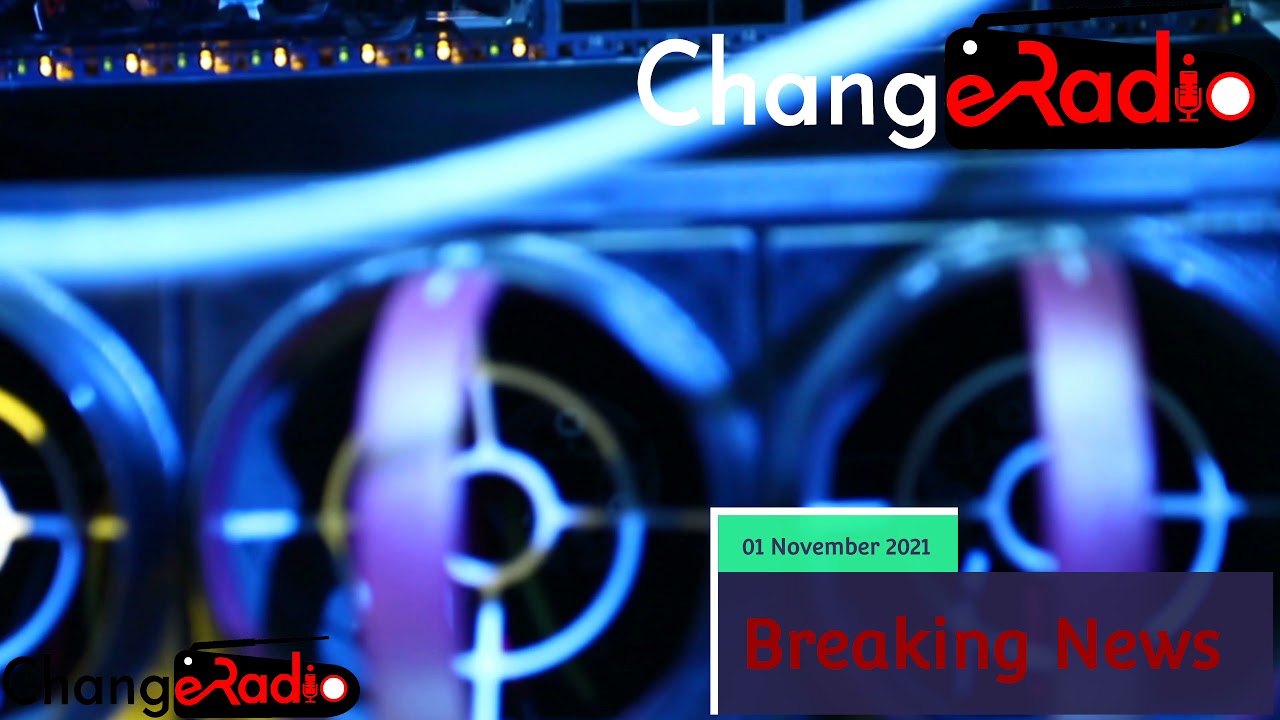 Breaking News: Protests against Mnangawa in Scotland a success! Change Radio News 1 November 2021