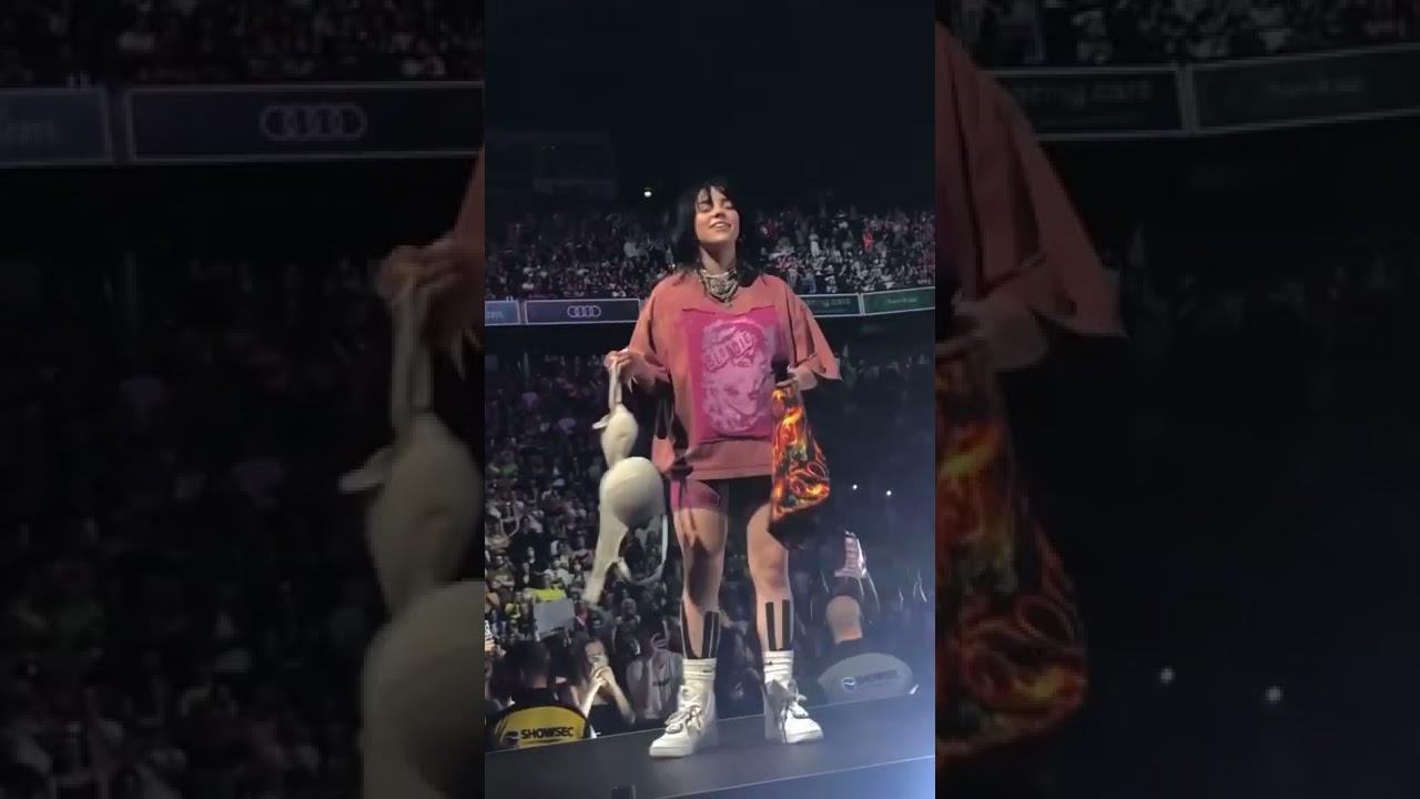 aufff Billie Eilish 🔥🍑 
