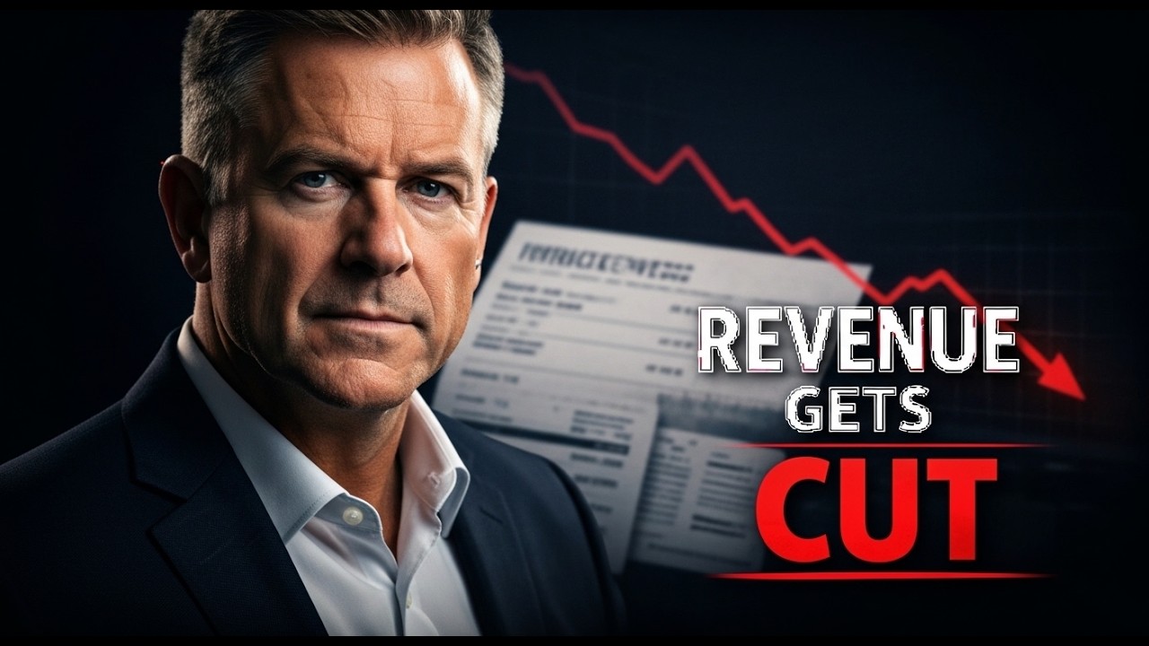 If It Doesn’t Touch Revenue, It Gets Cut: The Harsh Truth