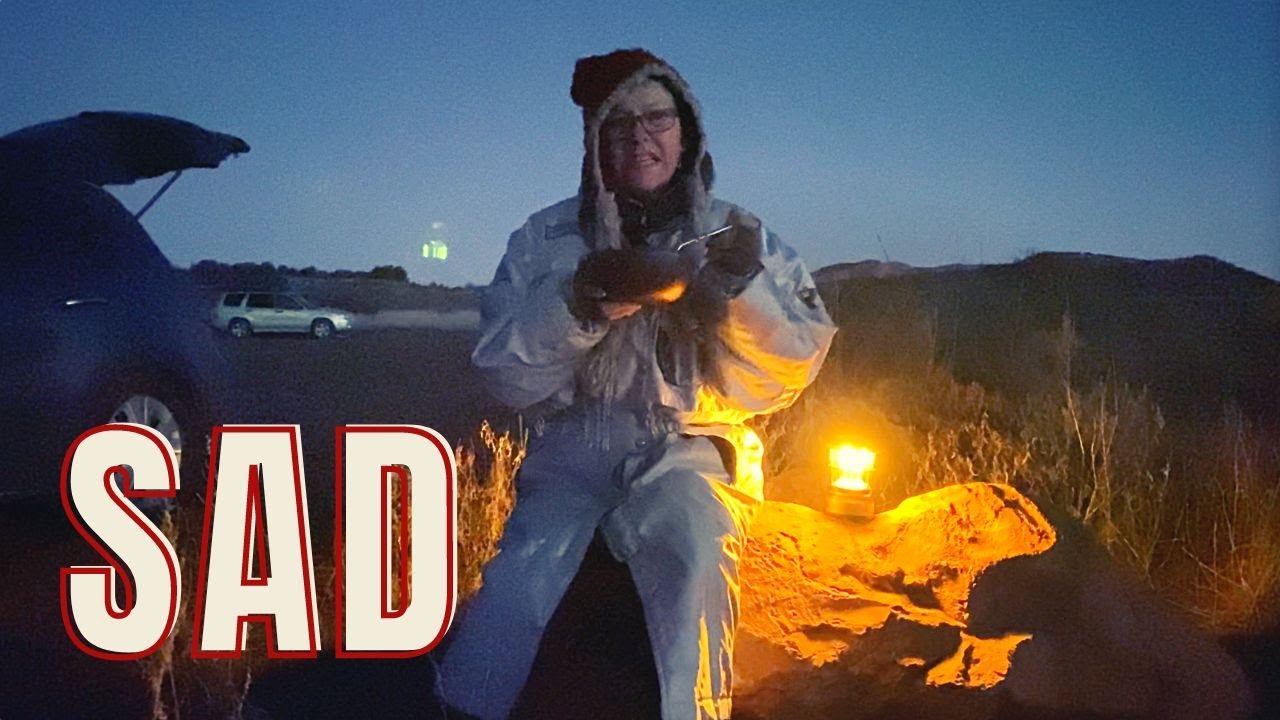 If Sedona is the Future of CAMPING... [It's Over] 🏕️