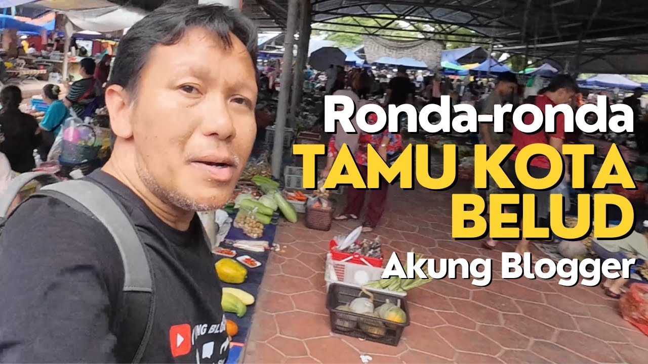 AKU DI TAMU KOTA BELUD SABAH