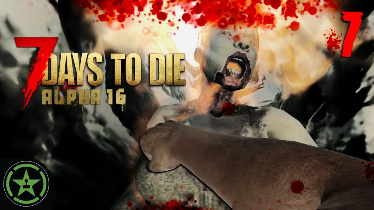 7 Days to Die: Wanderers Near and Far (#7)