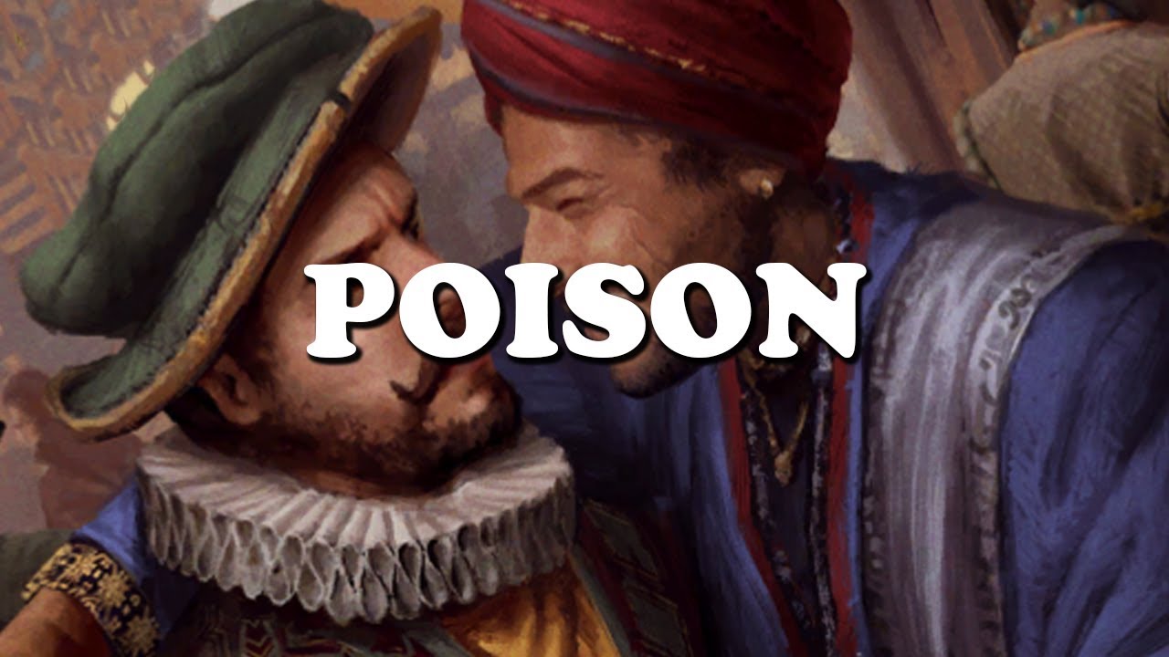 Gwent: Nilfgaard Poison deck Gameplay