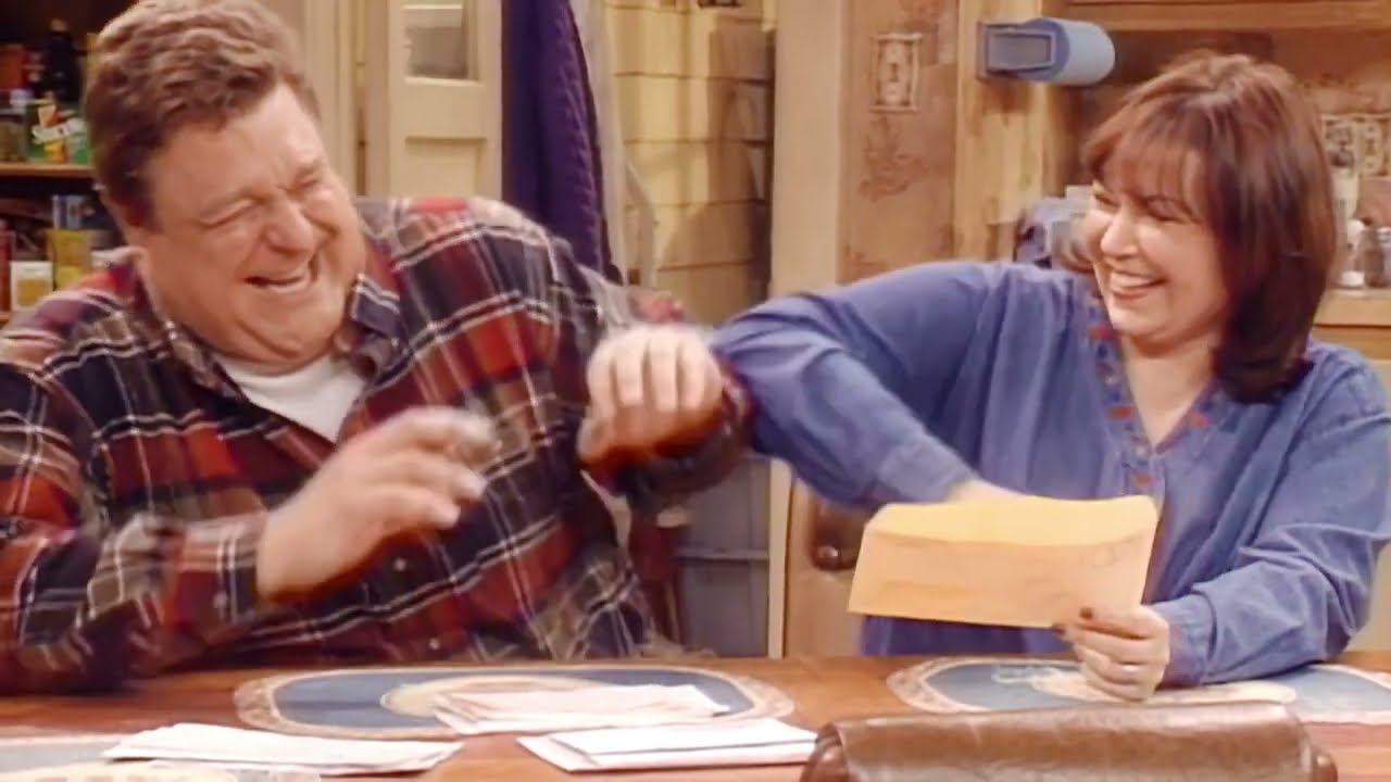 Roseanne’s FAMILY Gets a SHOCKING PAYDAY and Makes a WILD DISNEY WORLD Decision!