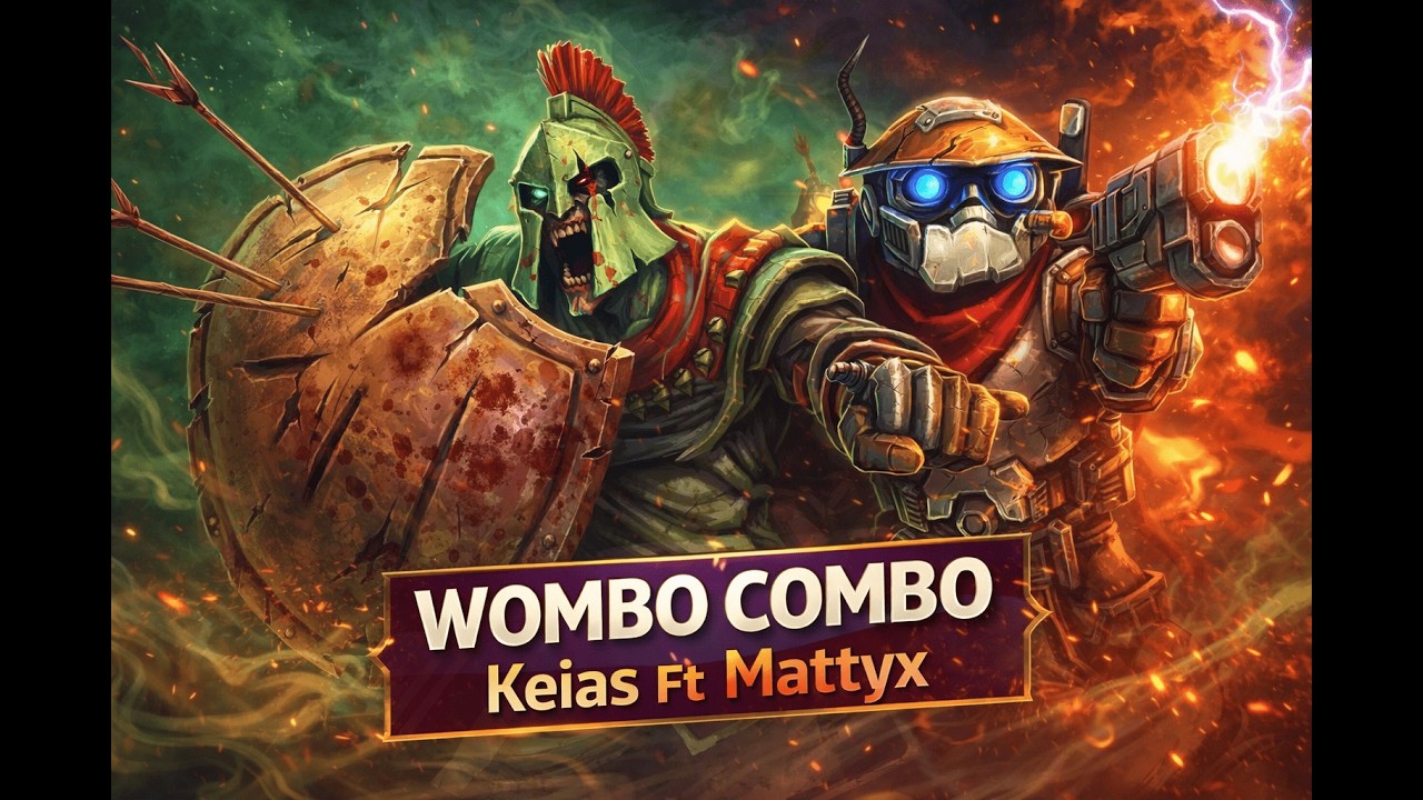 Alto combo de lane... Dota 2 Ft Vasillij,, Velyn, Piojo
