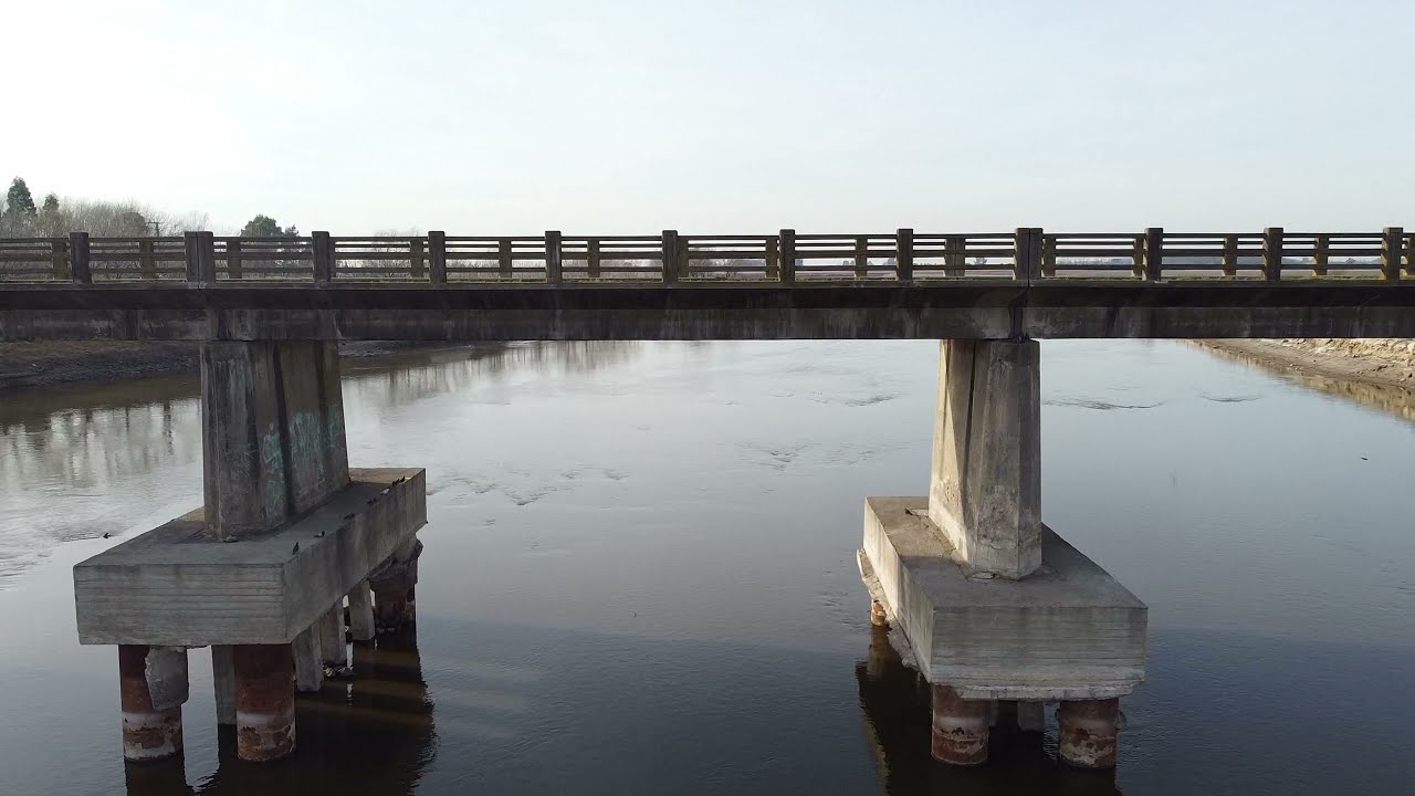 Villanueva, su balneario y estacion de tren