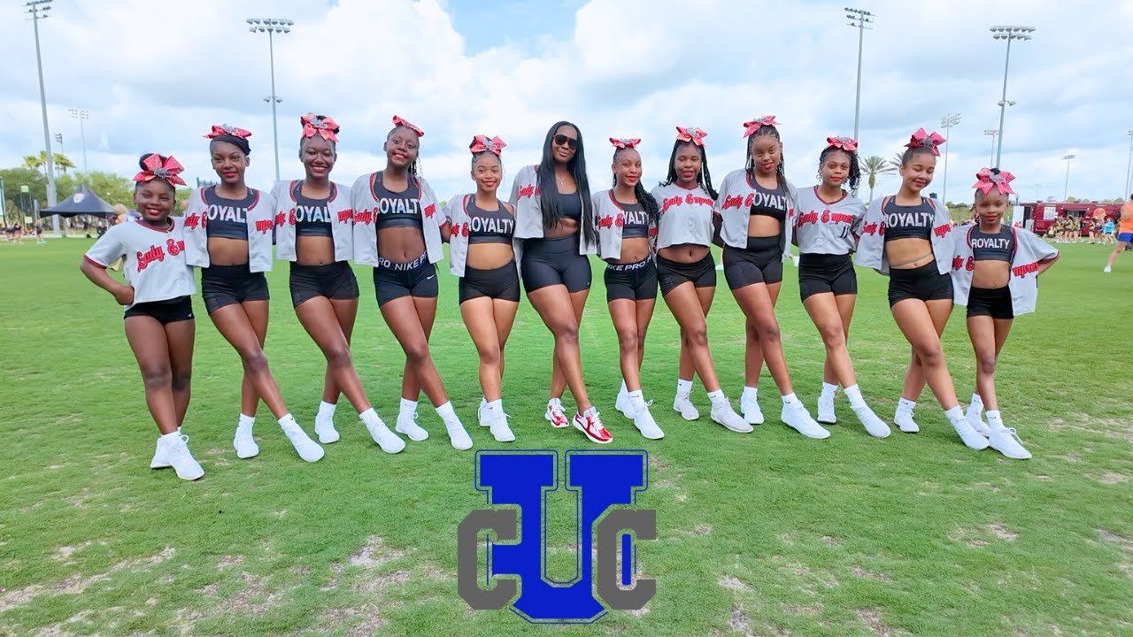 Charlotte Ultimate Cheer Summit 2025 | Empress Performance