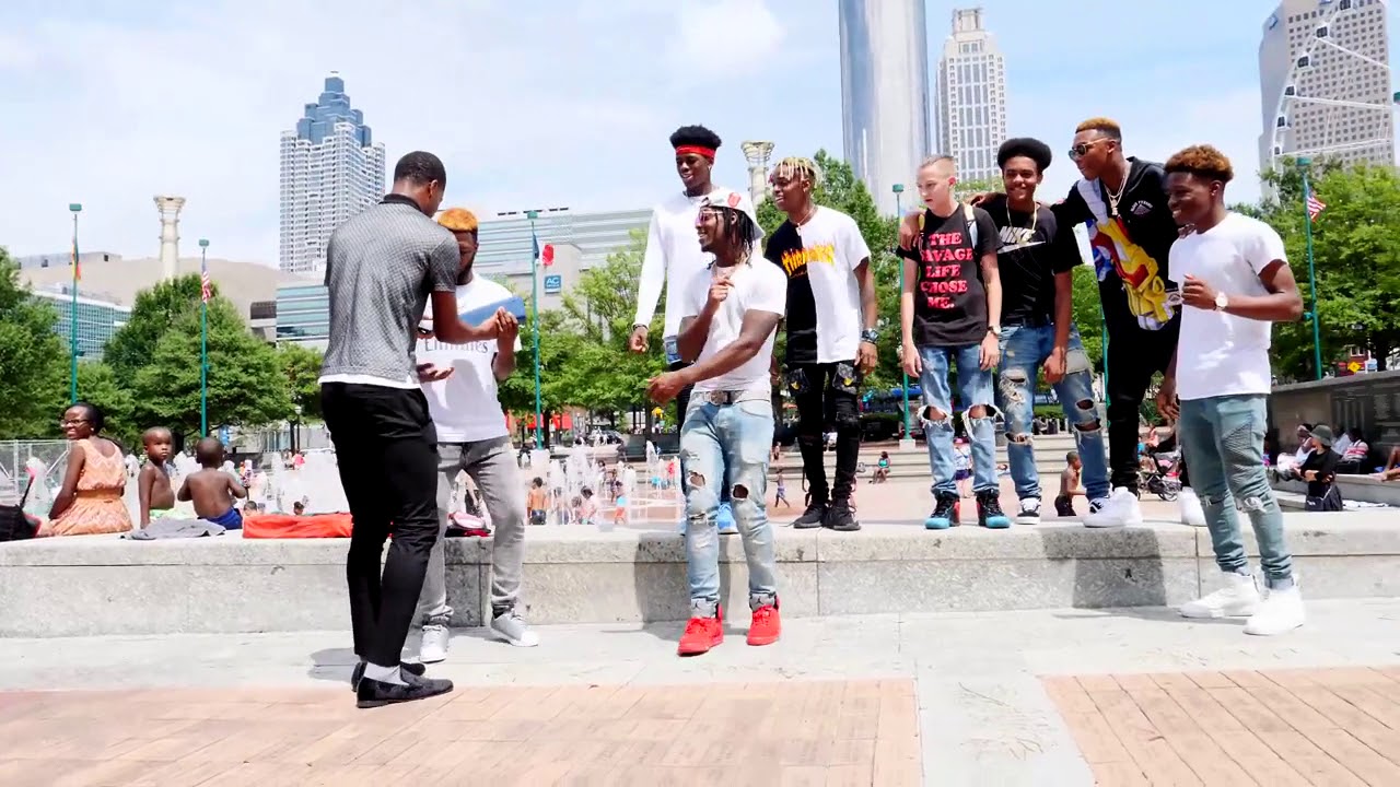 Krew Libs Freestyle Video