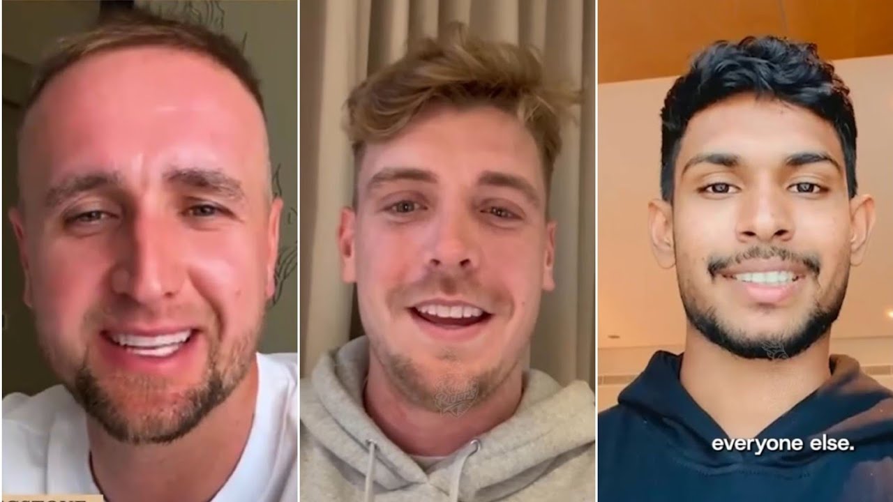Players Reaction After IPL Auction 2026 | Cameron green,Matheesha pathirana,Liam livingstone