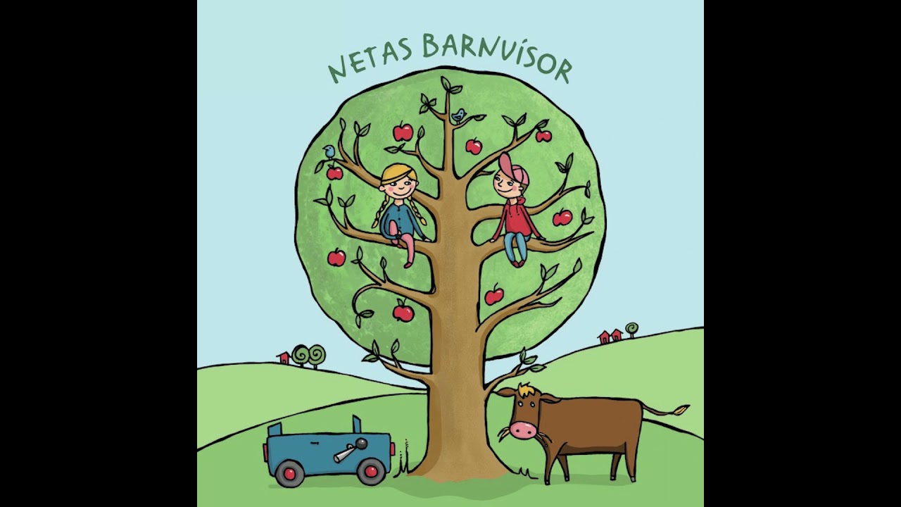Orvars korvar &ndash; Netas Barnvisor