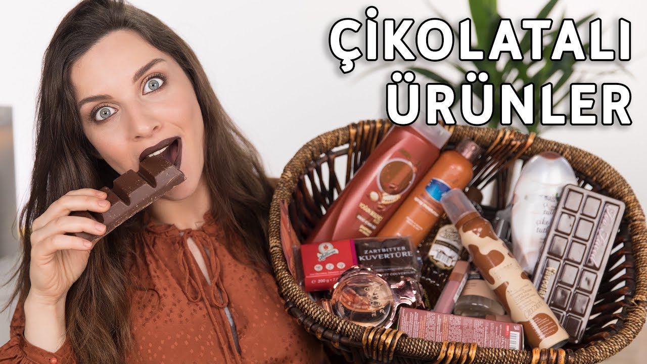 AĞIZ SULANDIRAN ÇİKOLATALI ÜRÜNLERİ DENEDİM 🤤🍫😋