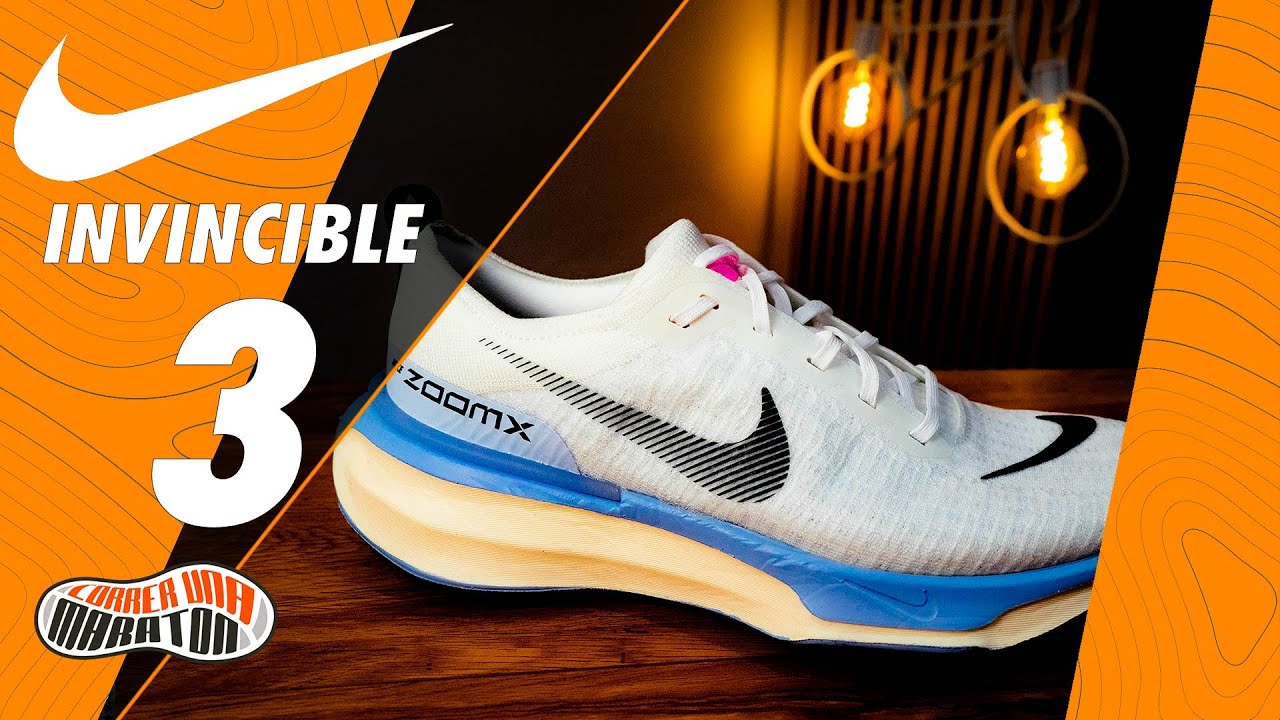 Nike Invincible 3 | Review y opinión en español