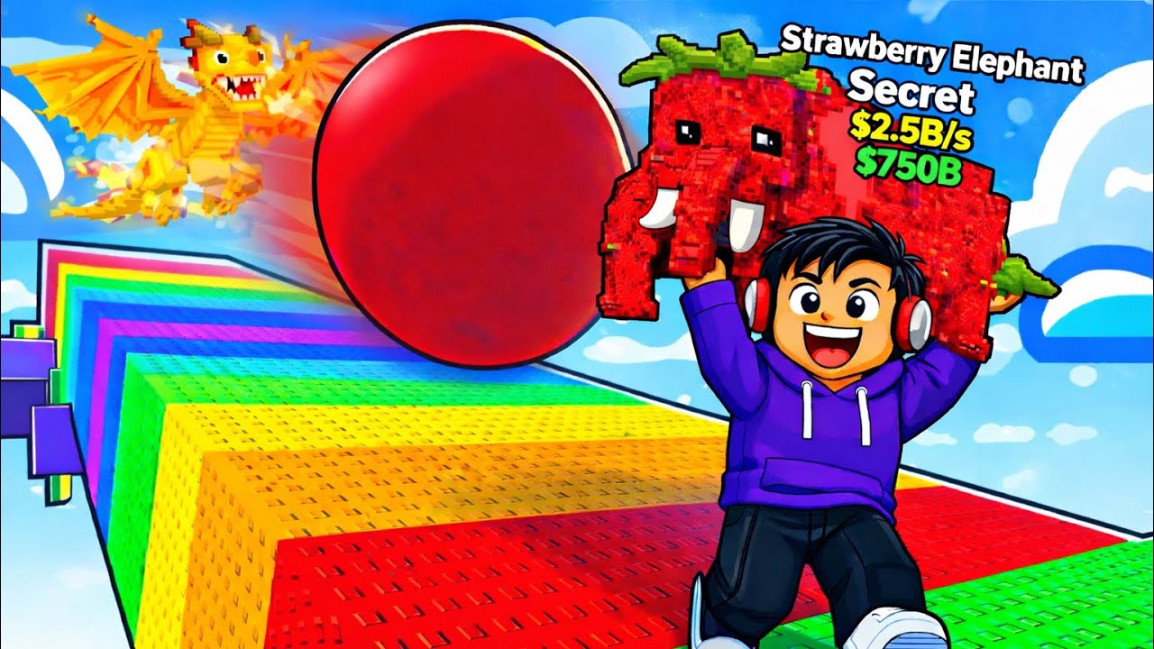 Roblox ESCAPE OBBY FOR BRAINROTS!!!!