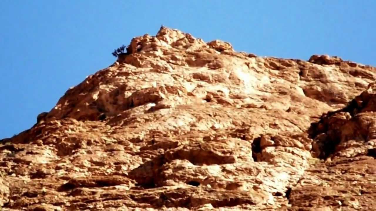 Base Jump Hors Normes Gorges Todra,Base jumping, Wing suit, Air Cliff Outdoor Sports Travel Morocco