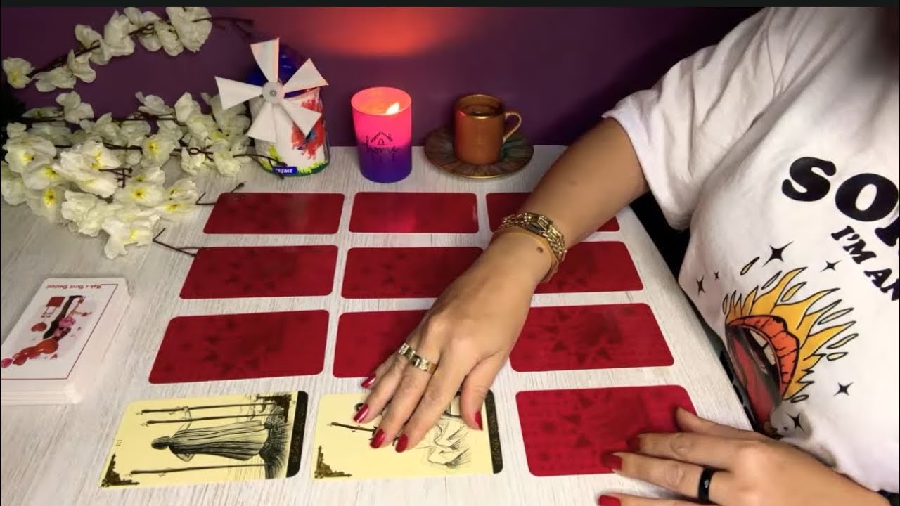 Bu Videodan Sonra 15 gün İçinde neler Olabileceğini öğreneceksin Tarot Açılımı ​⁠@aysegulerginvlog